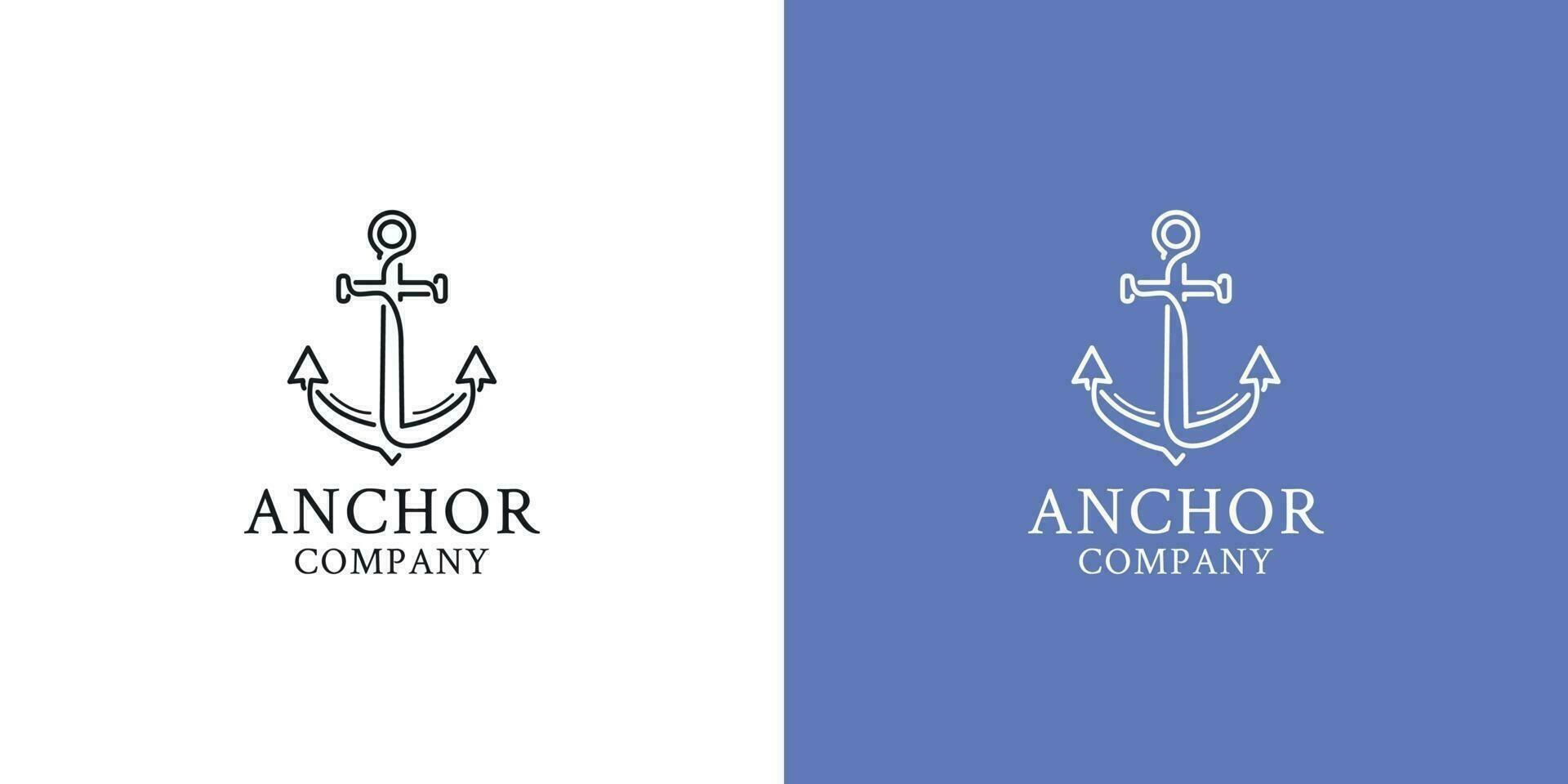 modern logo design template vector