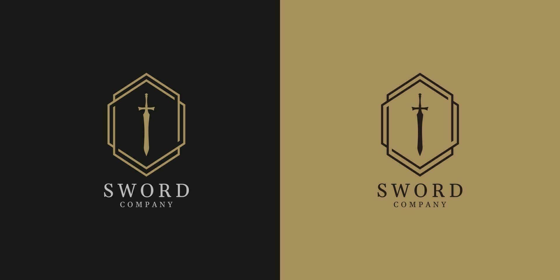 modern logo design template vector