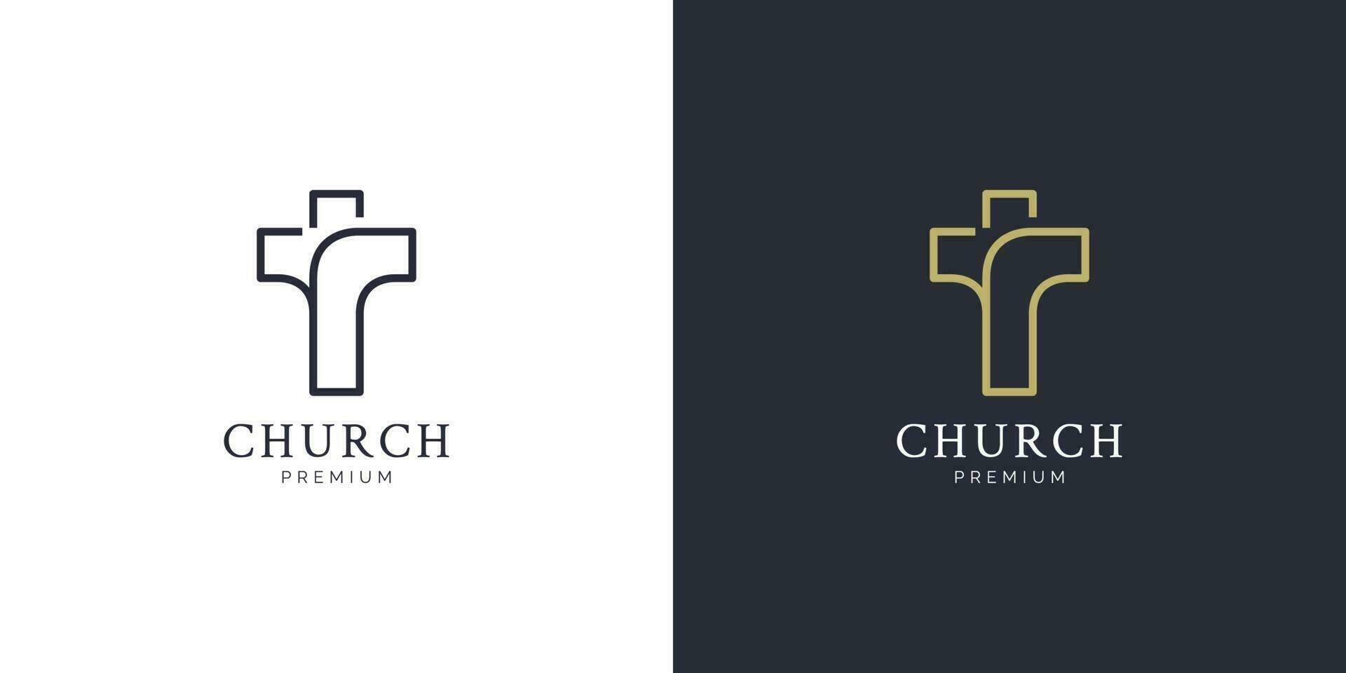 modern logo design template vector