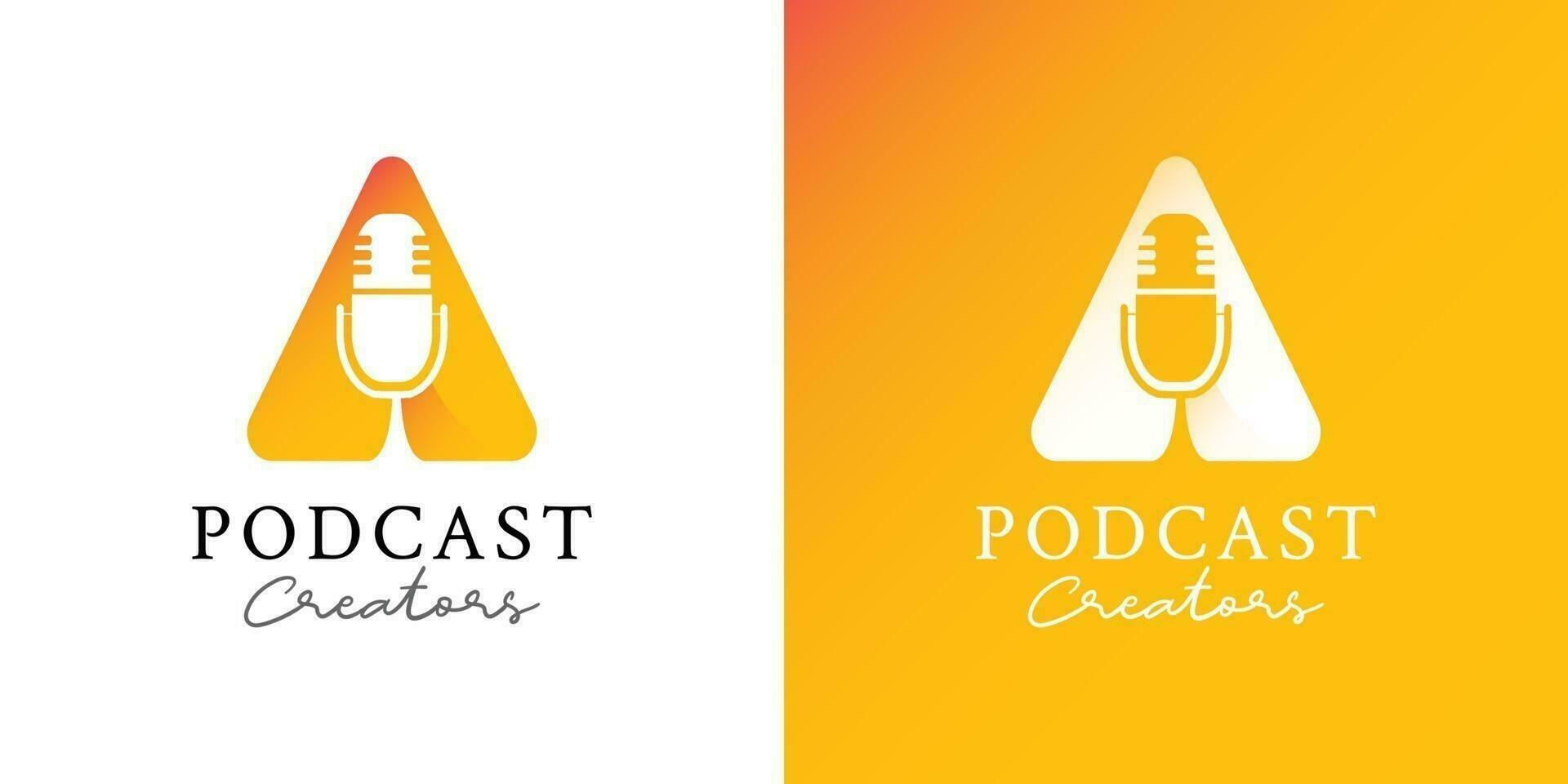 modern logo design template vector