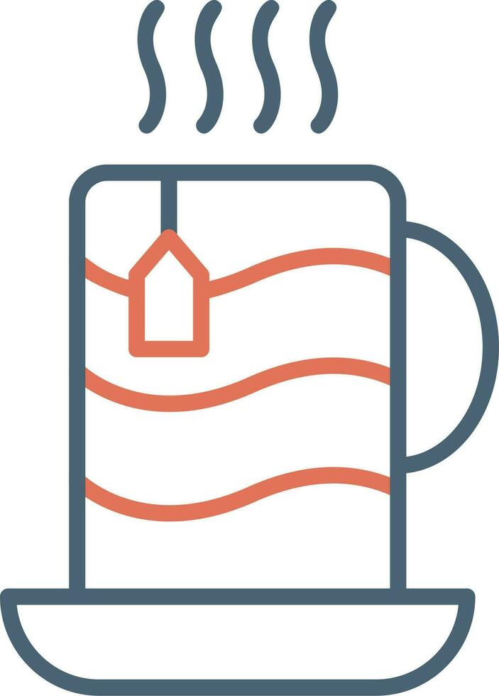 Tea Vector Icon