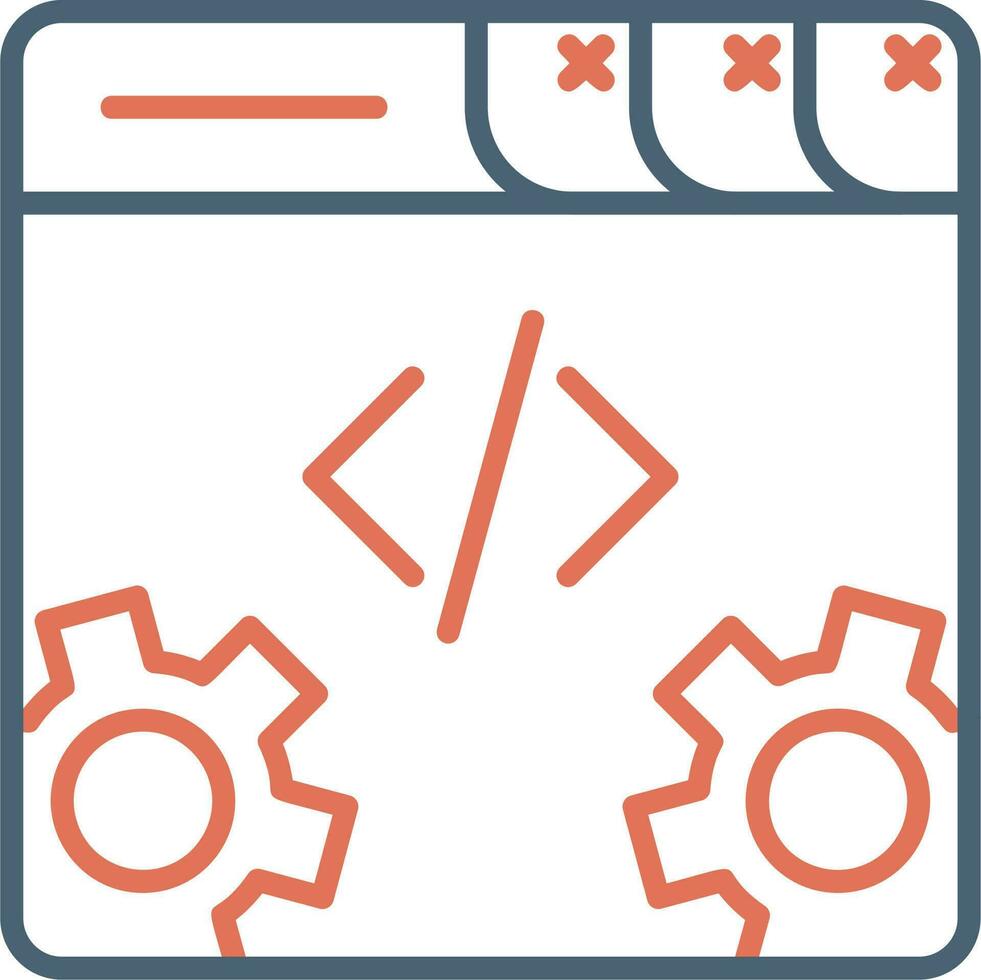 Cod Optimization Vector Icon