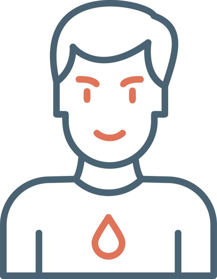 Survivor Vector Icon