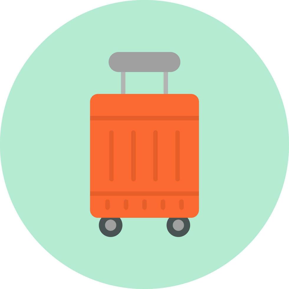 Suitcase Vector Icon