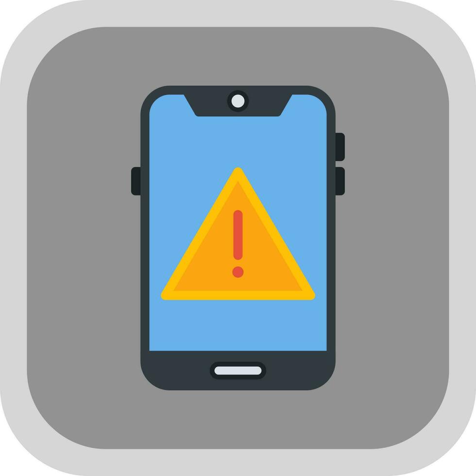 Error Vector Icon Design