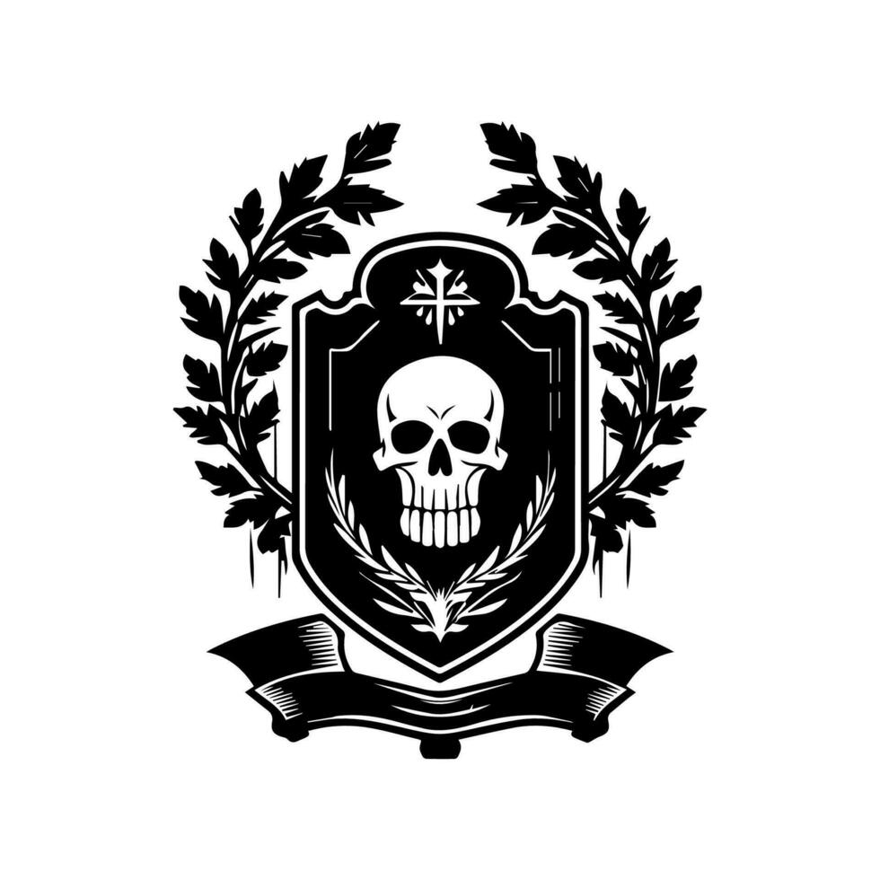 Barbershop logo featuring a classic barber's pole and traditional scissors, perfect for a vintage-inspired look vector