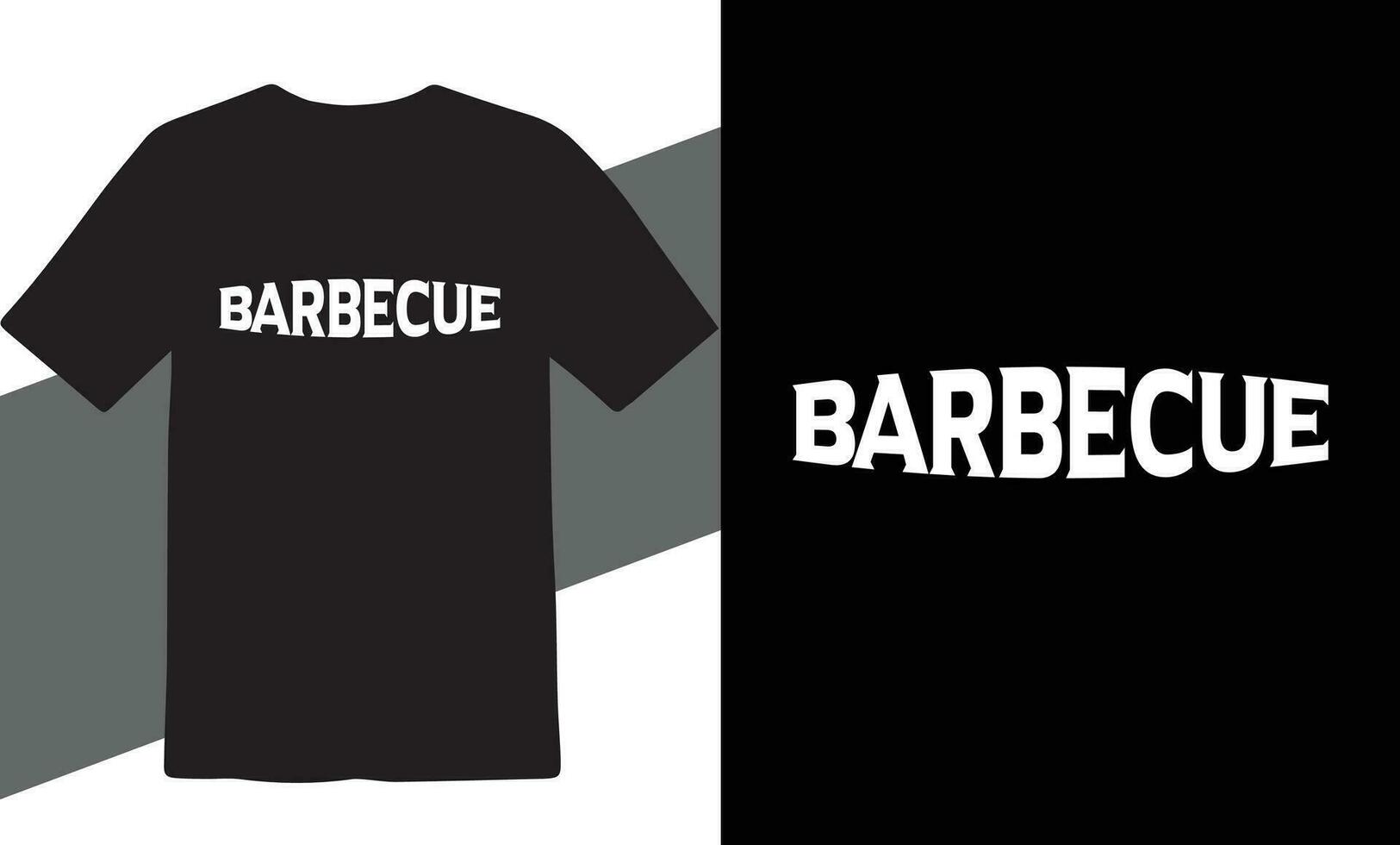 Pro Best BBQ Vector T shirt Design