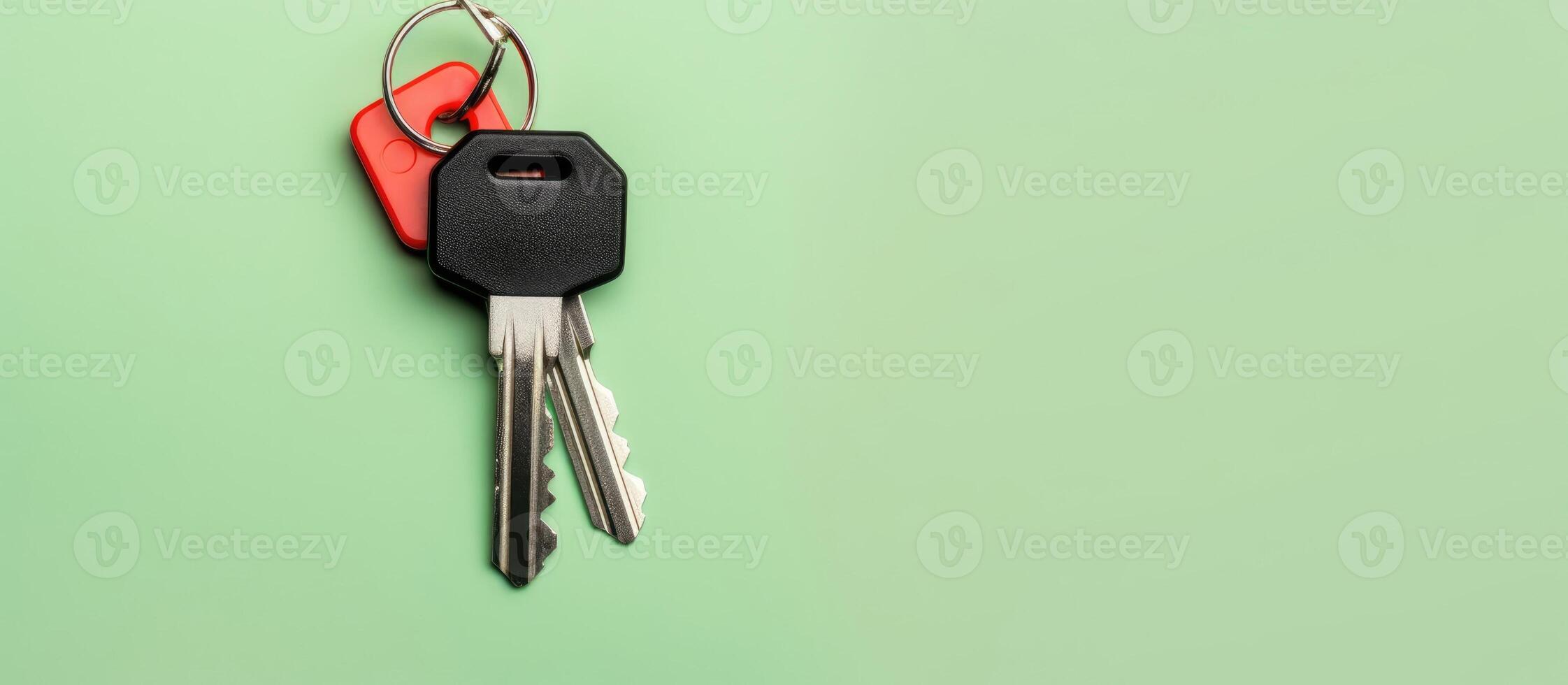 A bunch of keys sitting on top of each other created with technology