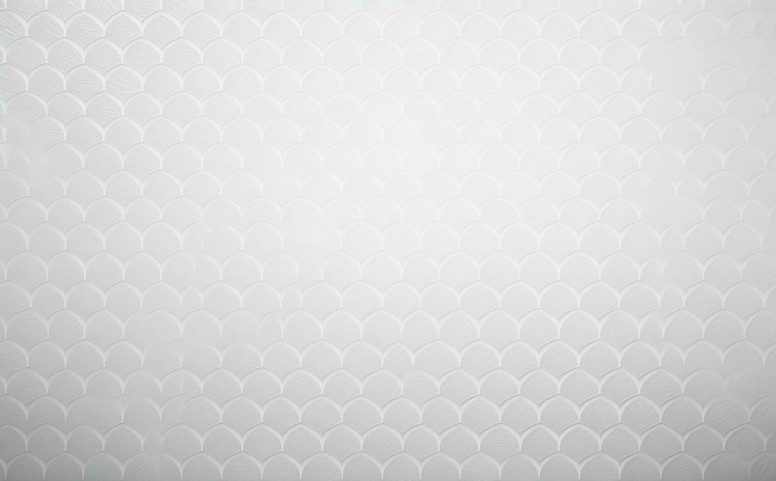 Abstract white luxury style background, AI Generated photo