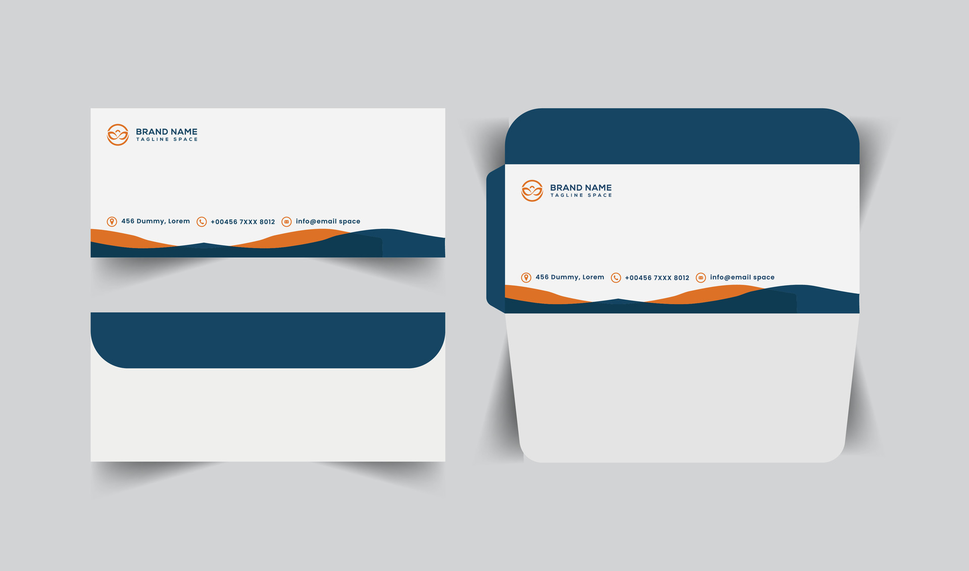 vector modern stylish envelope template design 25375784 Vector Art at vector modern stylish envelope template design 25375784 Vector Art at