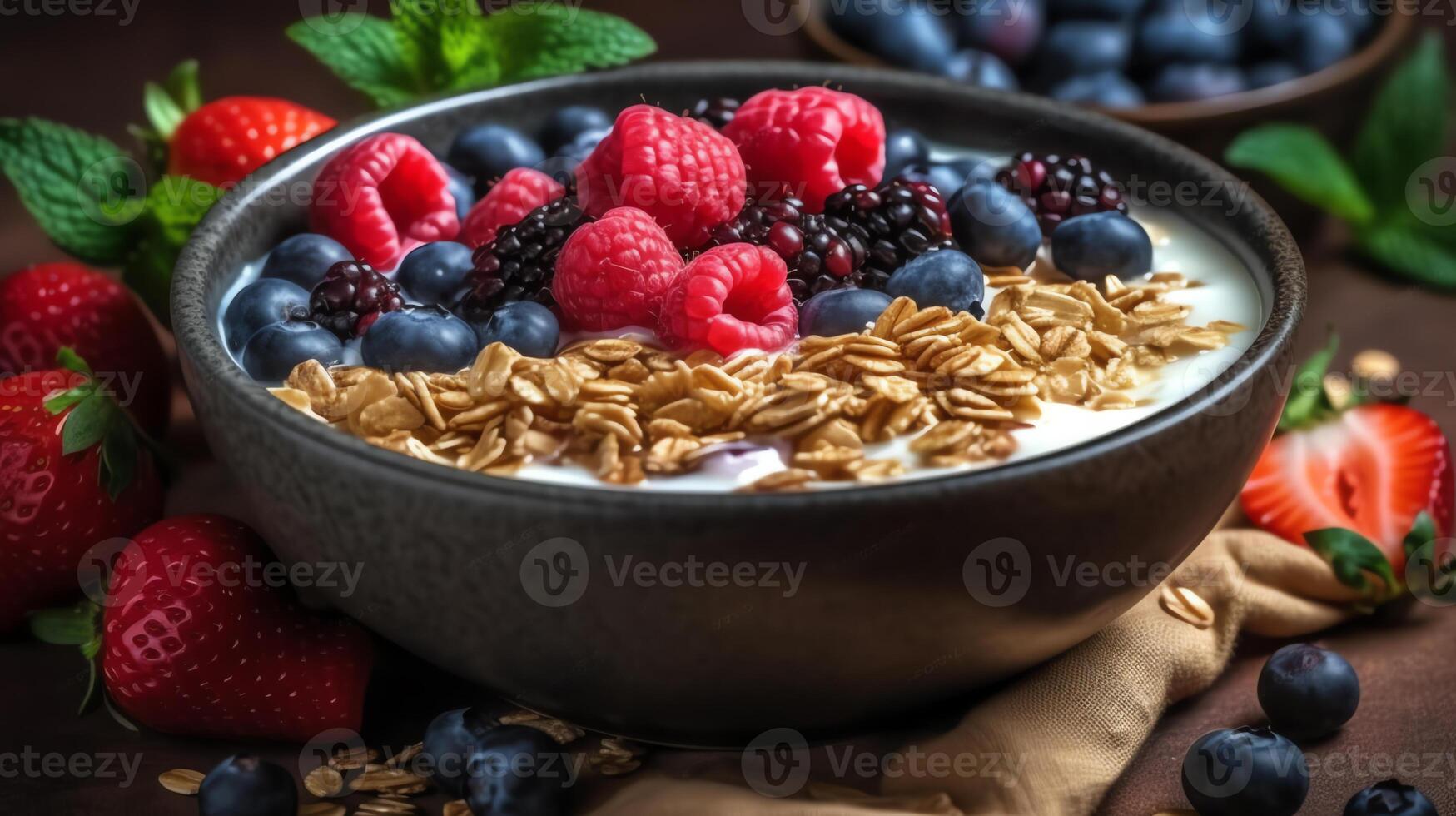 sweet terry with yogurt photo