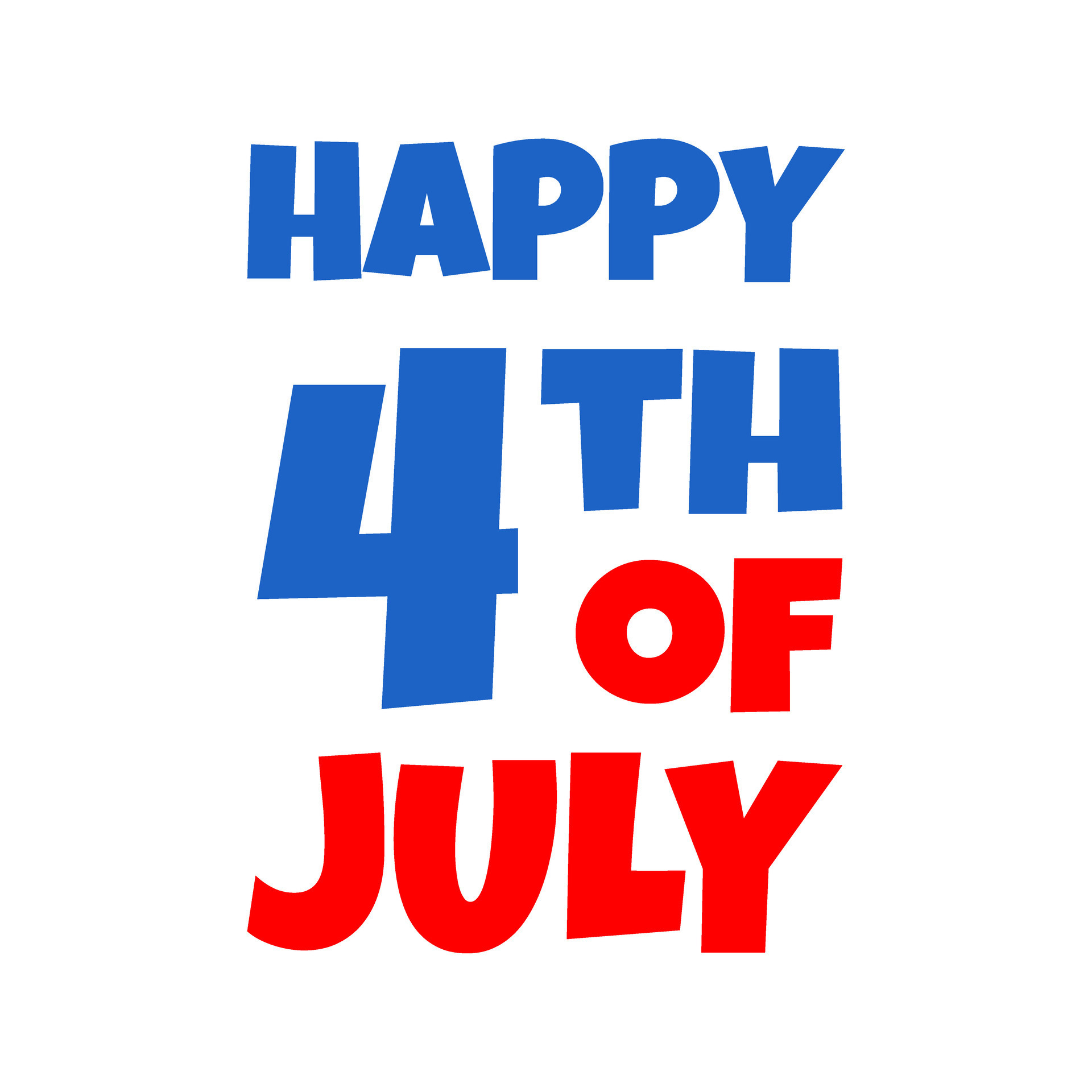fourth of july white