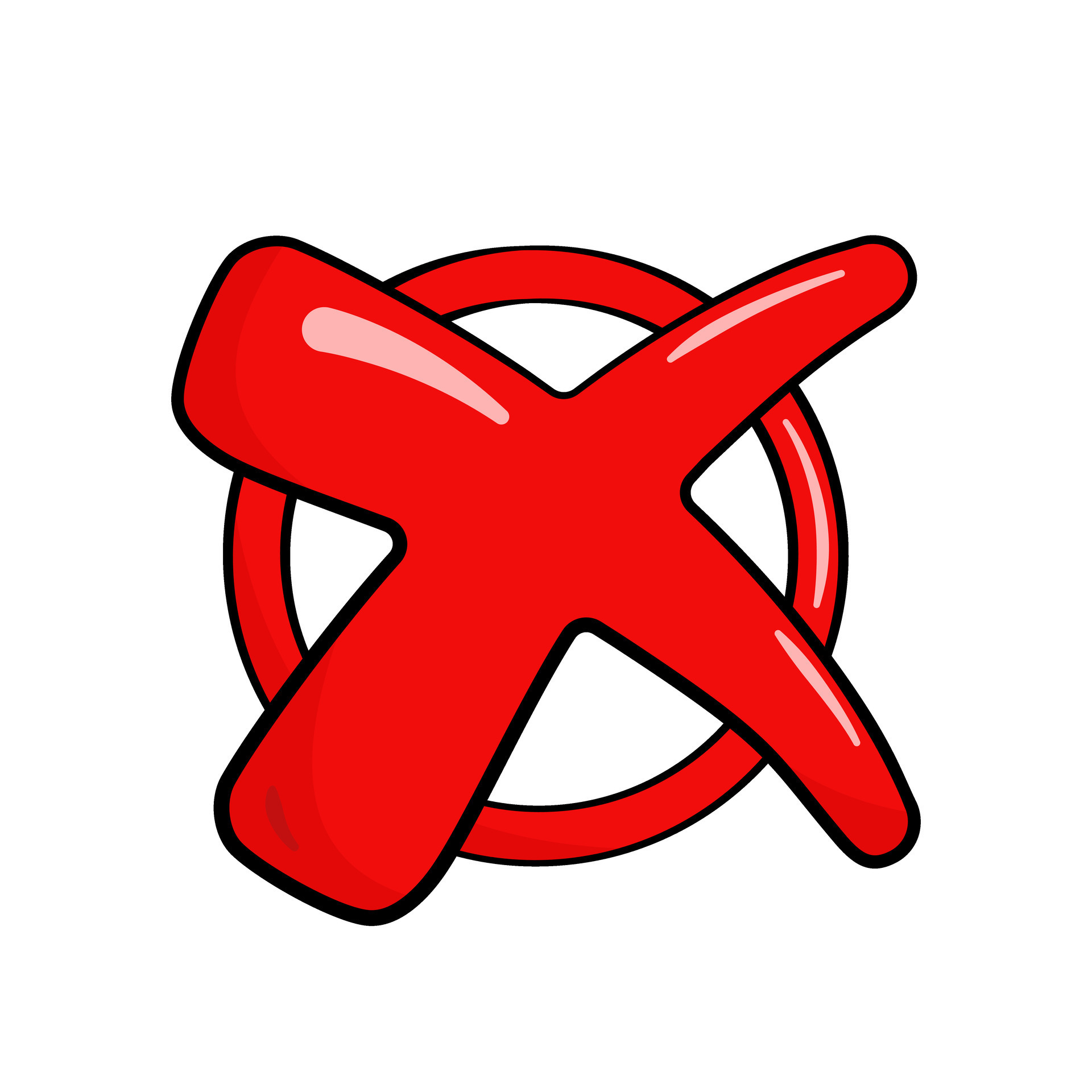 Red Cross Mark In Circle 25377594 Vector Art At Vecteezy red-cross-mark-in-circle-25377594-vector-art-at-vecteezy