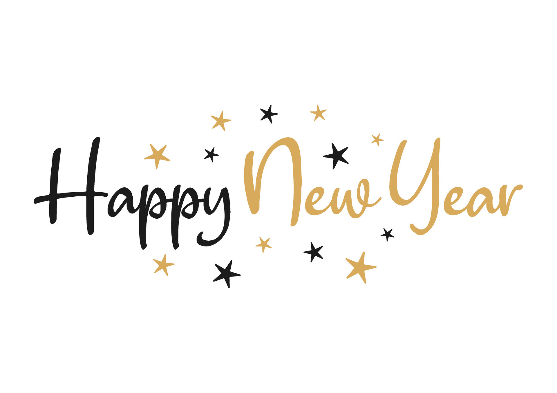 Happy New Year Lettering With Stars 25377675 Vector Art At Vecteezy happy-new-year-lettering-with-stars-25377675-vector-art-at-vecteezy