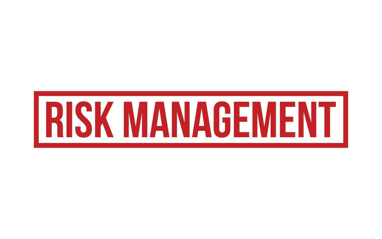 Red Risk Management Rubber Stamp Seal Vector 25378168 Vector Art at