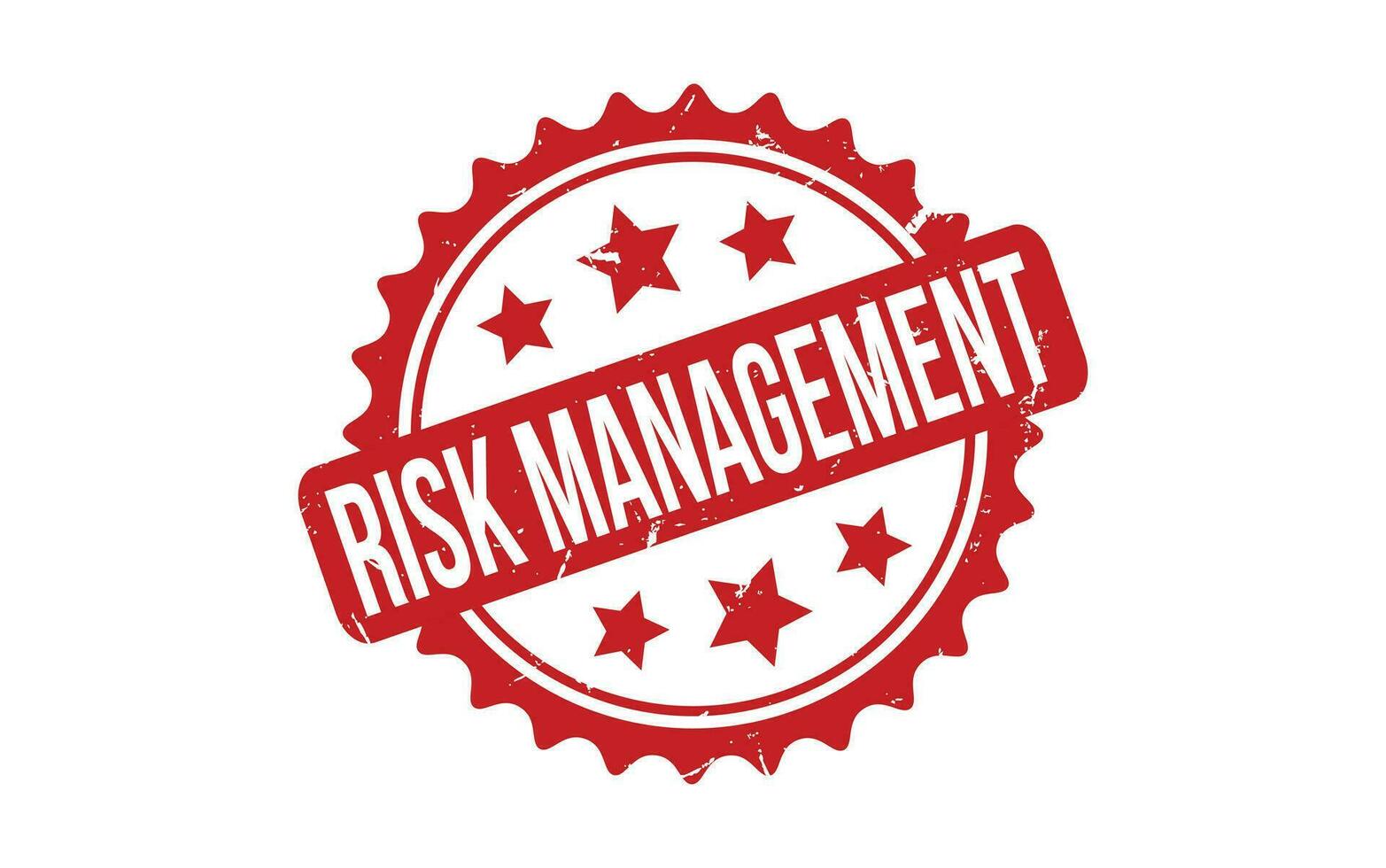 Red Risk Management Rubber Stamp Seal Vector 25378171 Vector Art at