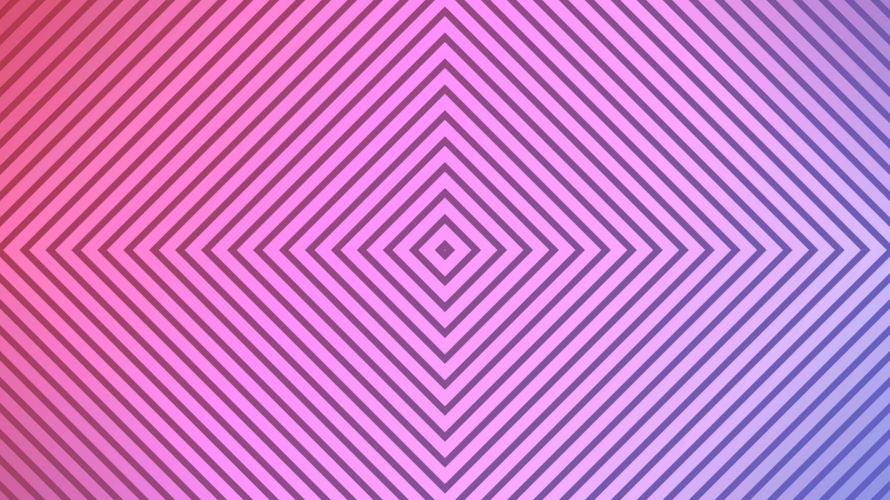 Colorful purple and blue line for background animation photo