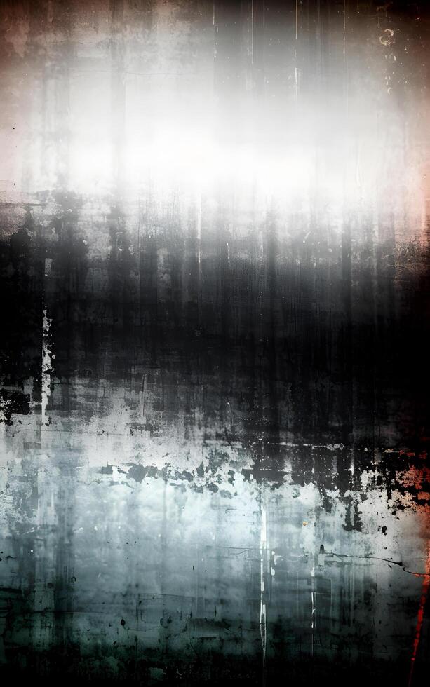Grunge texture background created with technology photo