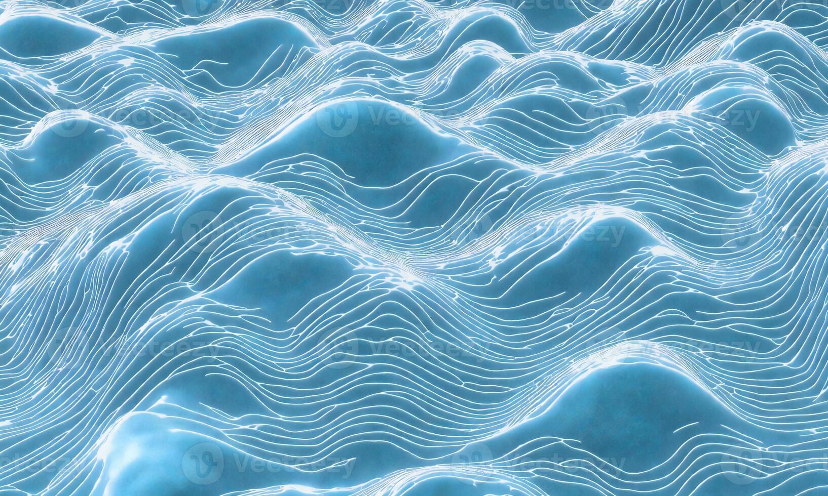 water, wave, plastic background texture, aesthetic ripple water gel, , generative, ai photo