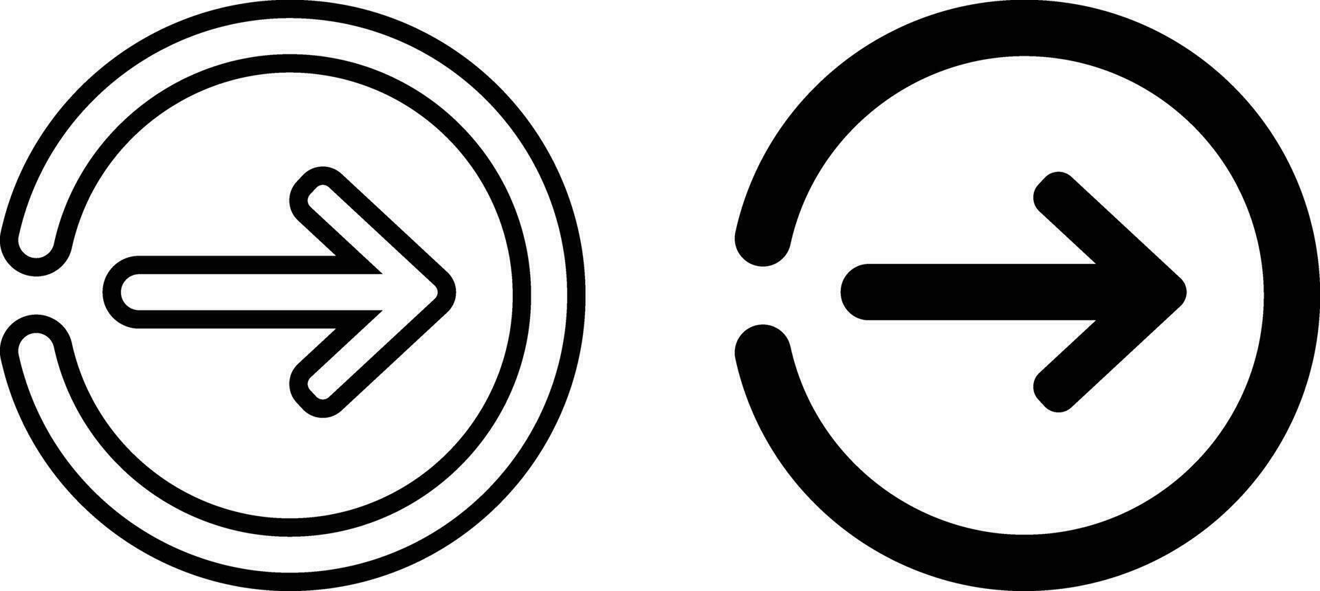 Login icon sheet, simple trendy flat style line and solid Isolated vector illustration on white background. For apps, logo, websites, symbol , UI, UX, graphic and web design. EPS 10.