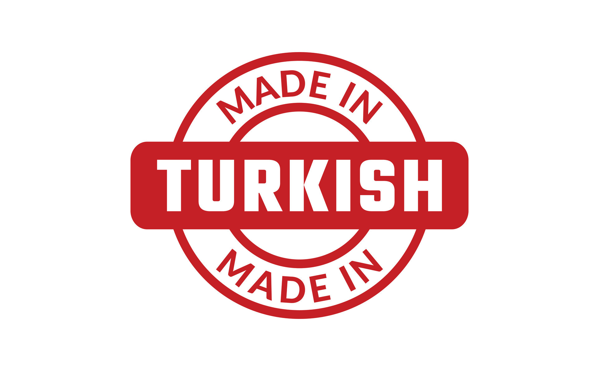 Made In Turkish Rubber Stamp 25380610 Vector Art at Vecteezy
