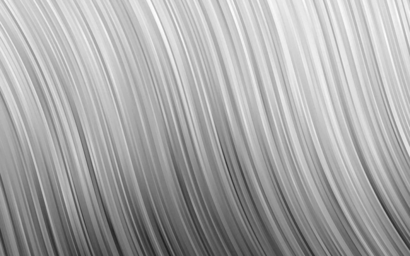 Light Silver, Gray vector template with bubble shapes.