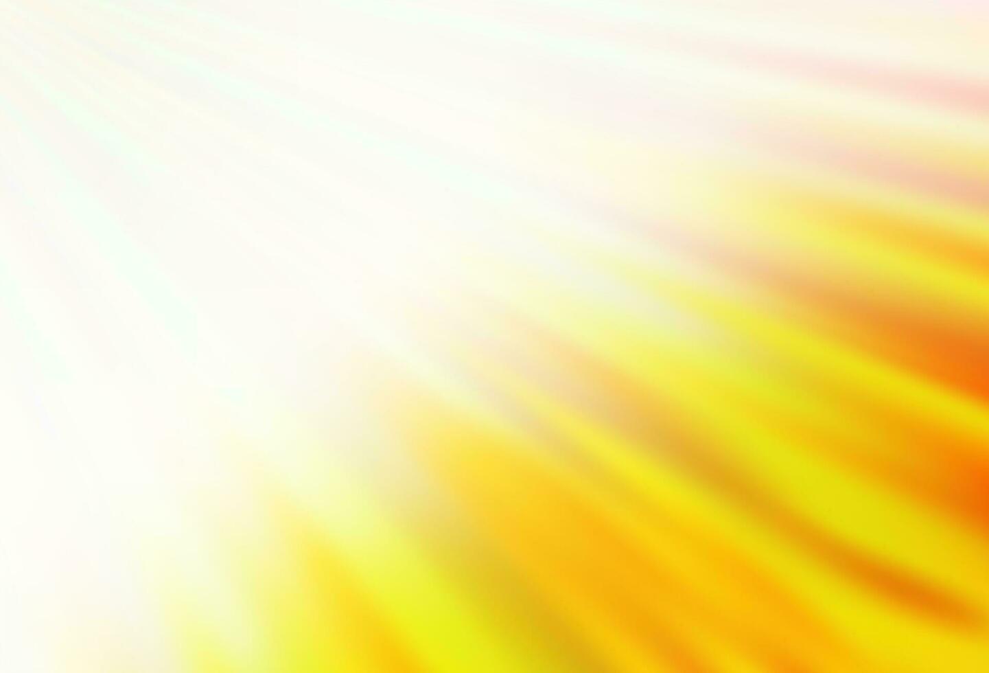 Light Yellow, Orange vector layout with flat lines.