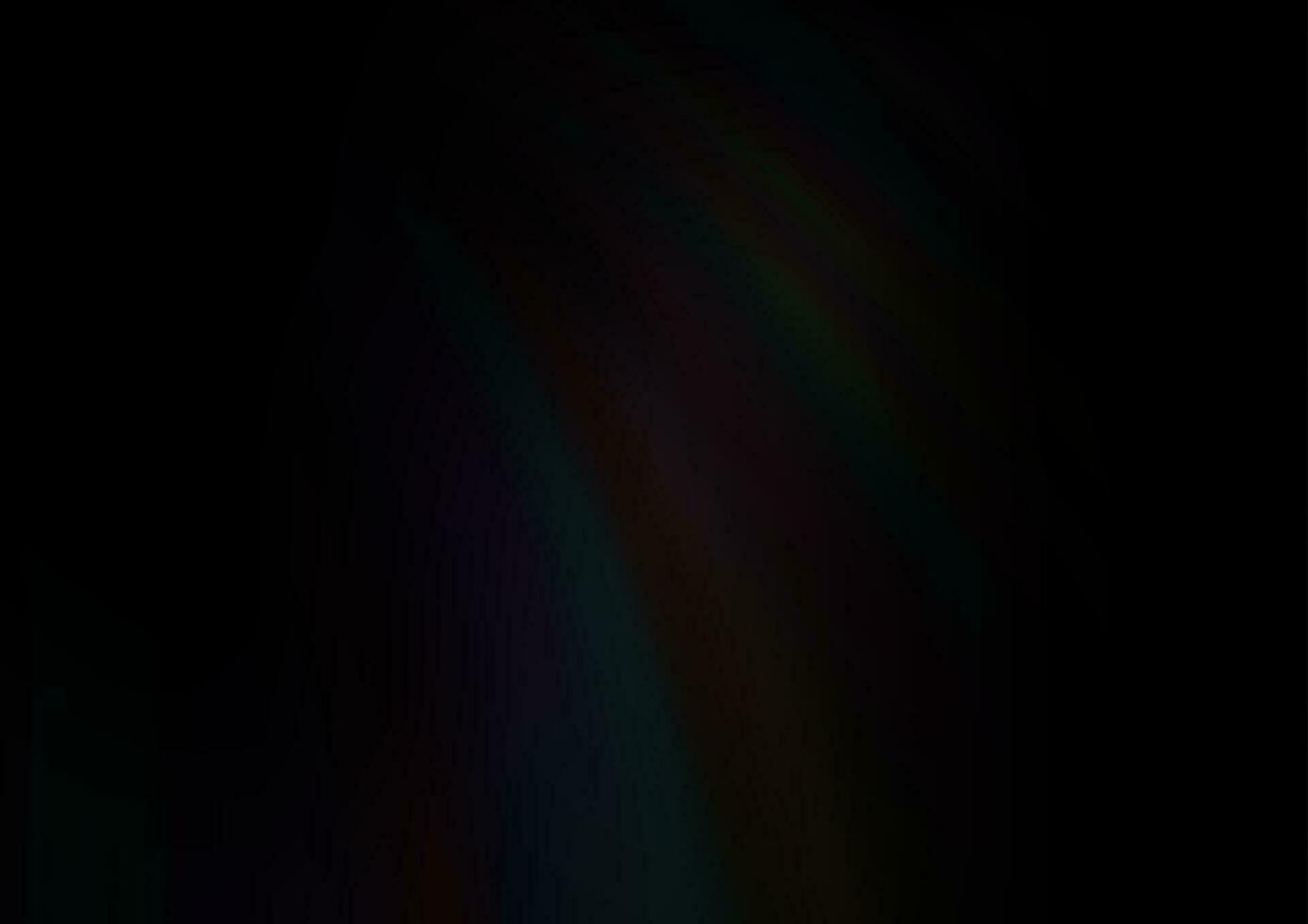 Dark Silver, Gray vector backdrop with bent lines.
