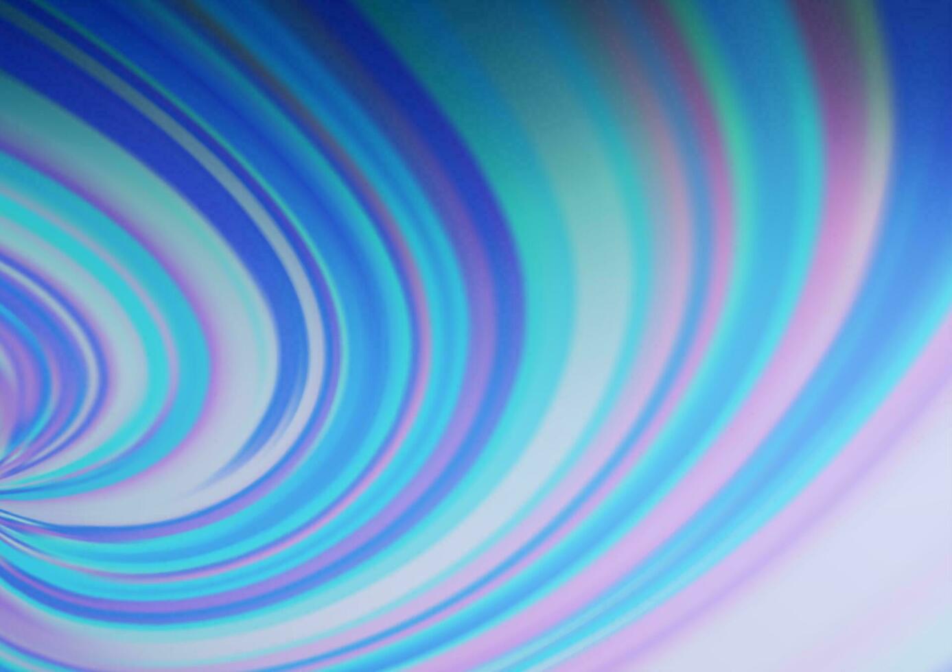 Light BLUE vector blurred bright background.