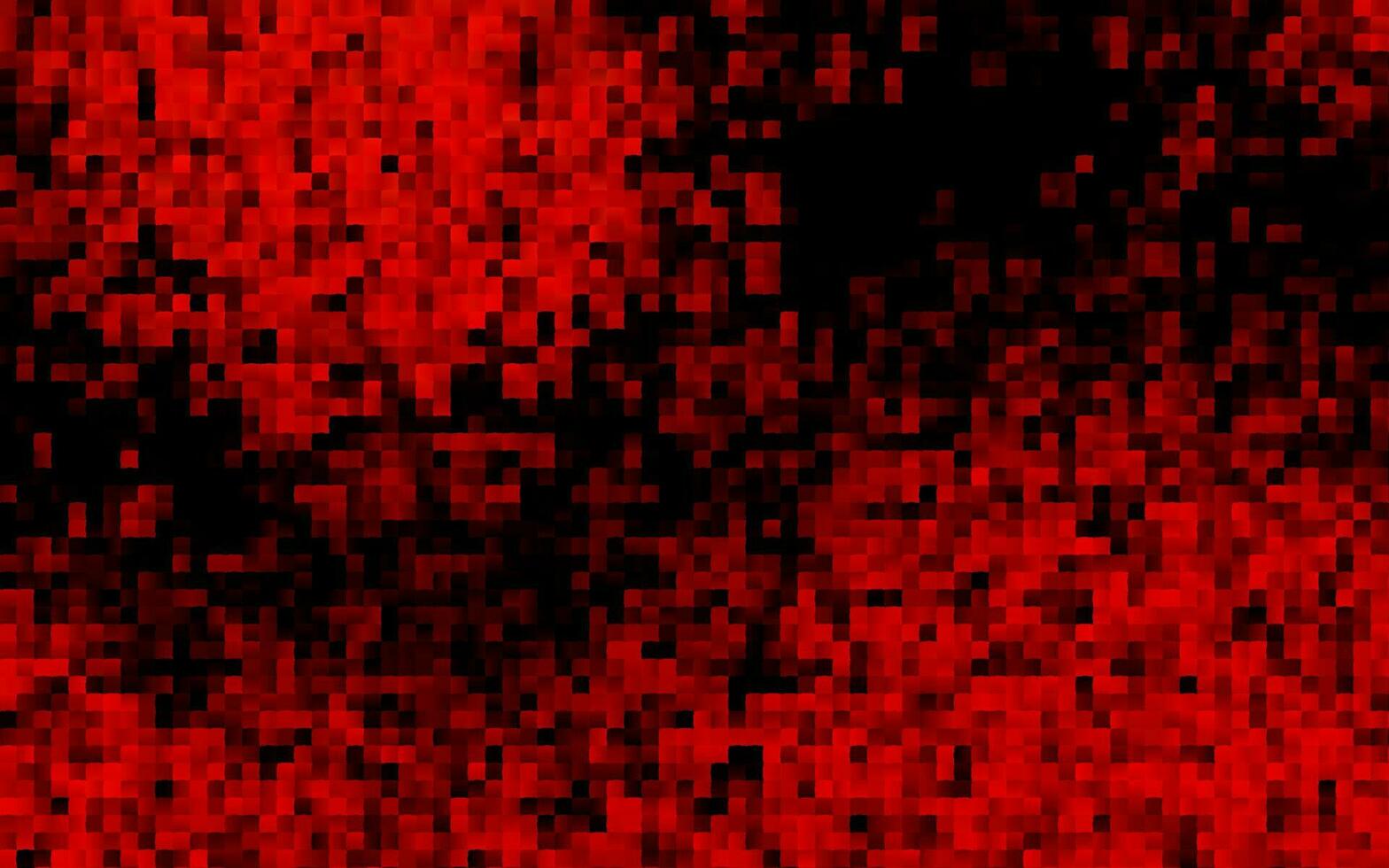 Dark Red vector texture in rectangular style.