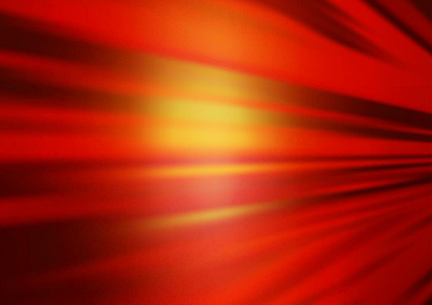 Fondo abstracto de vector rojo claro, amarillo.