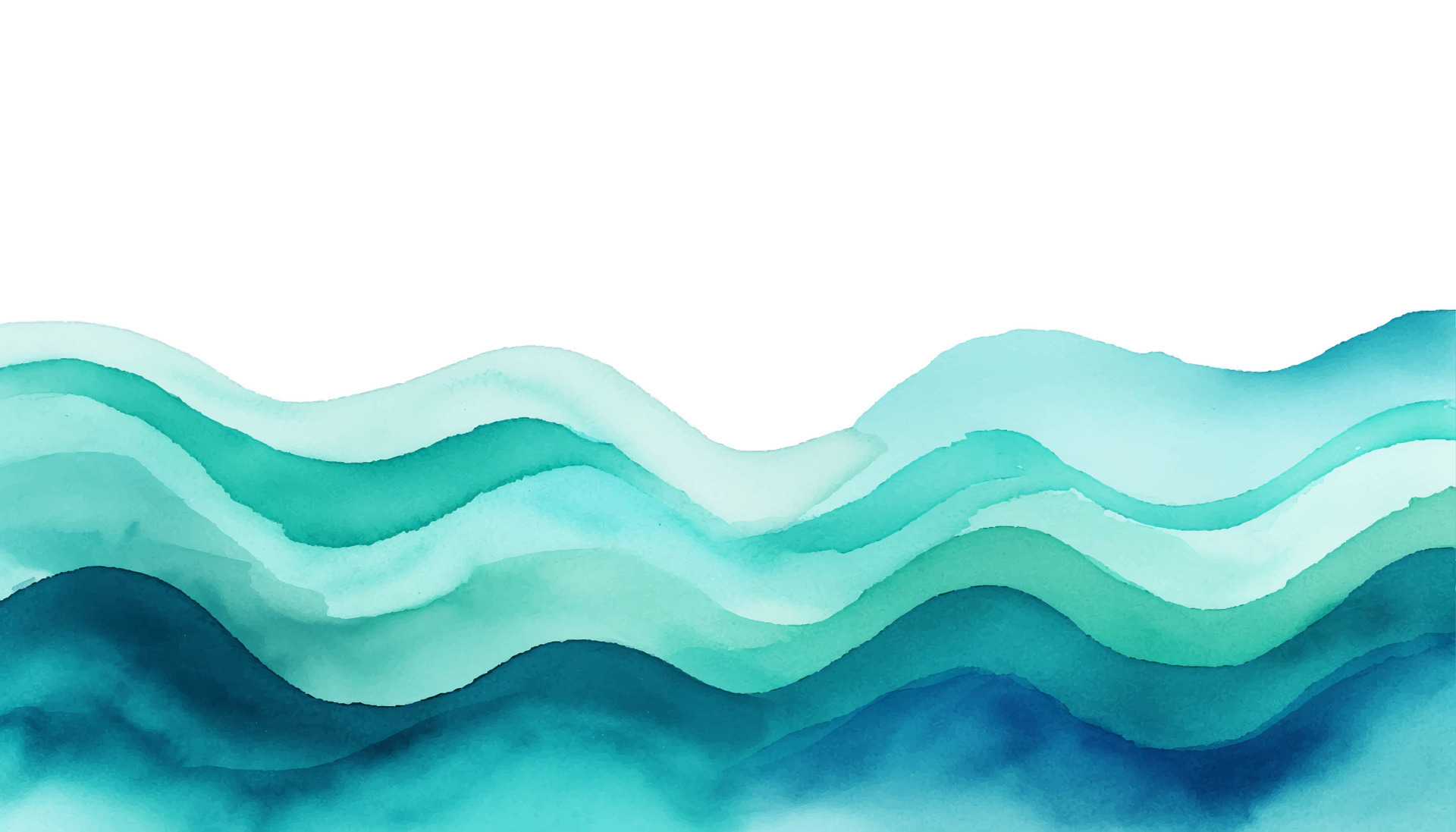 Abstract wave background. Vector illustration. Can be used for