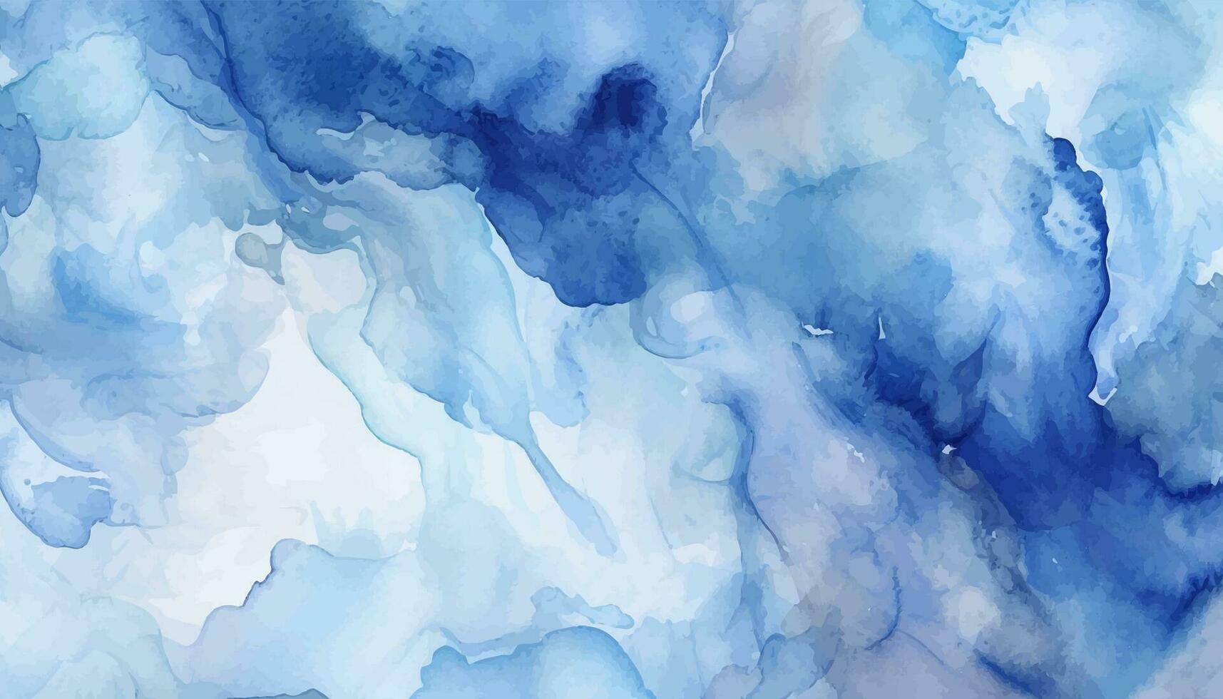 Abstract watercolor background for your design. Digital art painting. Illustration. Can be used for advertisingeting, presentation. vector