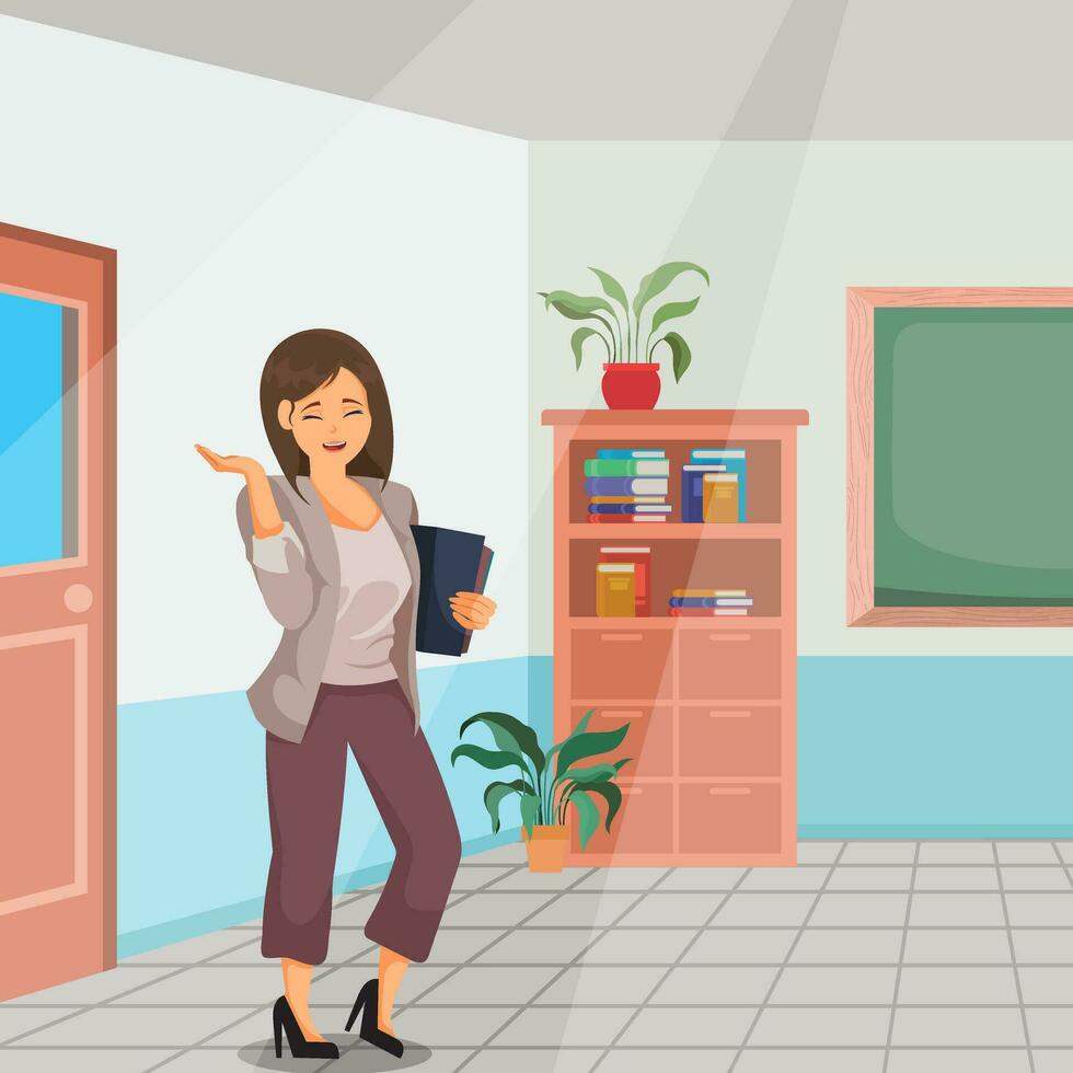 Back To School Design Illustration vector