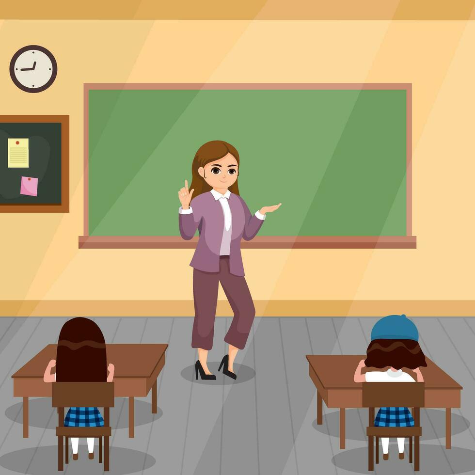 Back To School Design Illustration vector