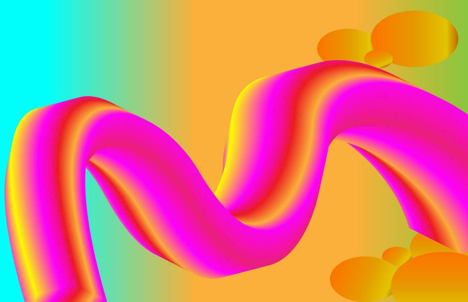 Abstract fluid red background, can be used for web, posters, and others vector