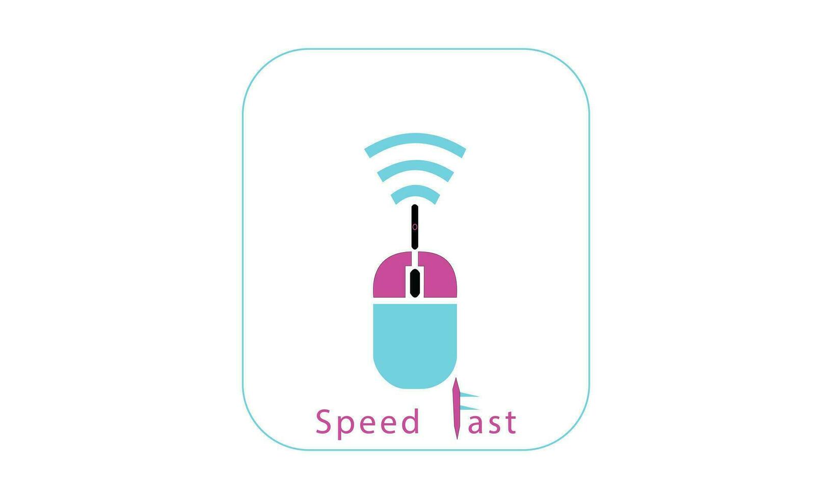 wireless network icon isolated on white background vector