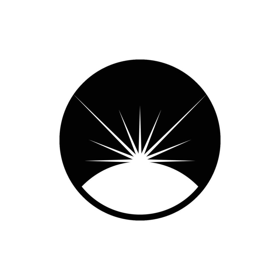 The illustration consists of a laser cutting vector