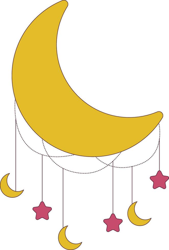 ramadhan vector design art illustration