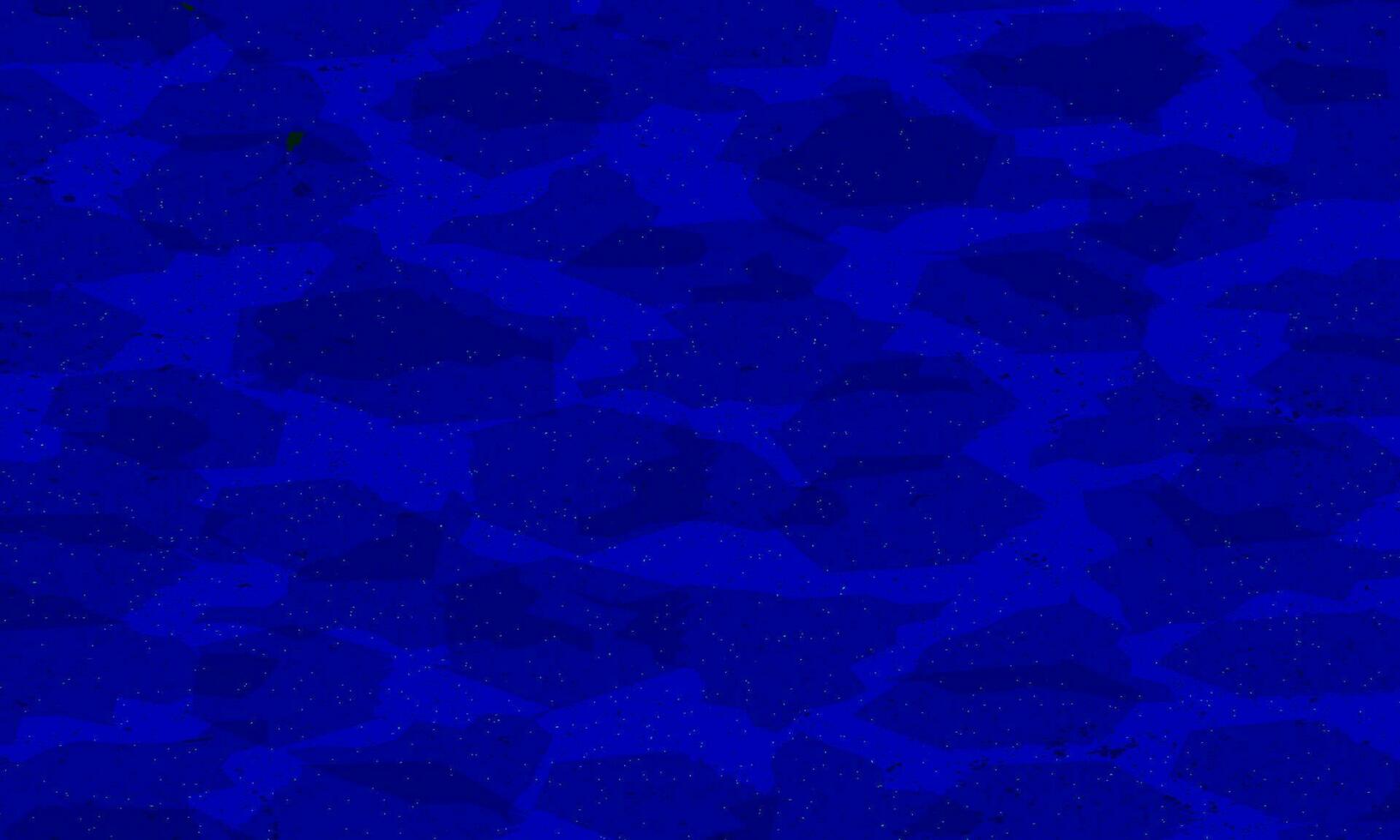 blue abstract grunge pattern background design vector