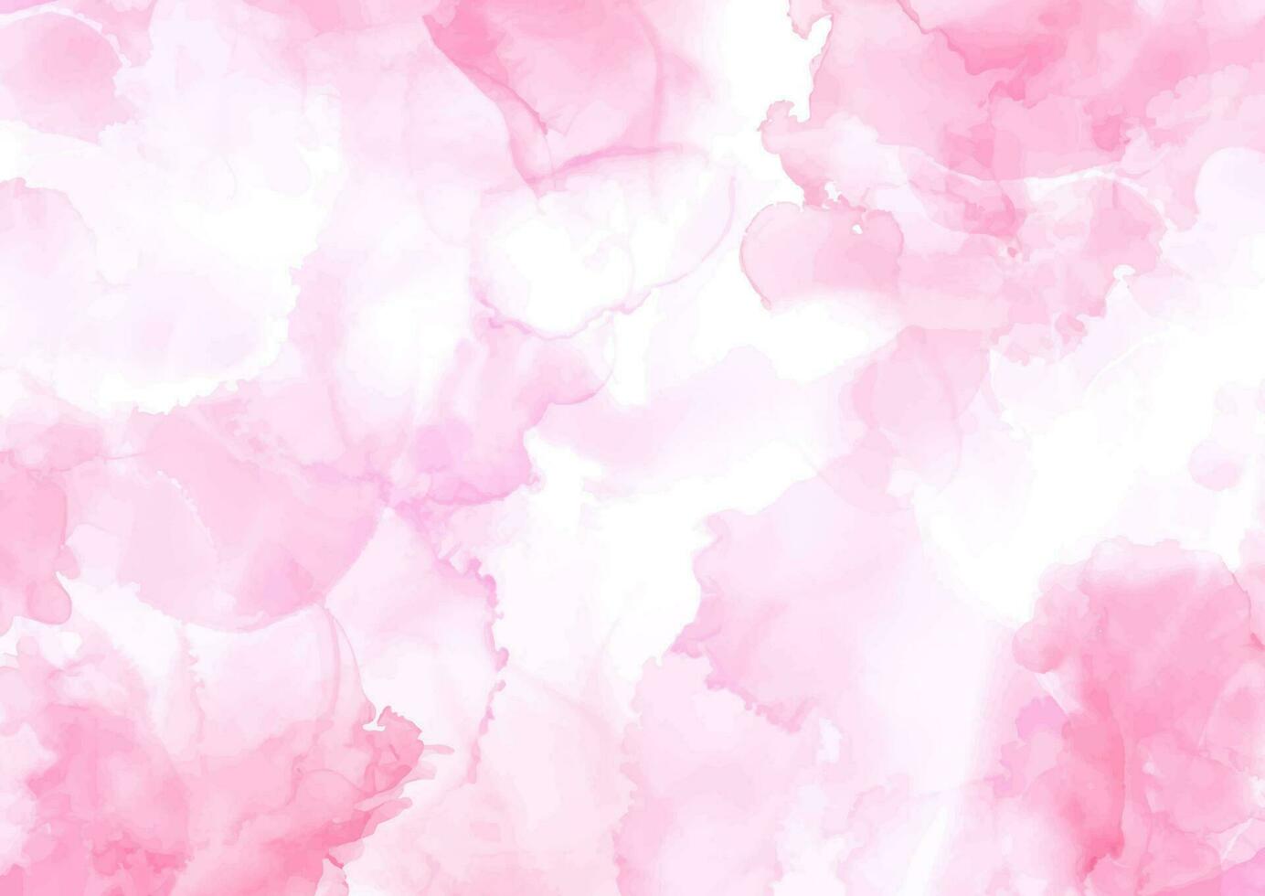 hand painted watercolour texture background vector