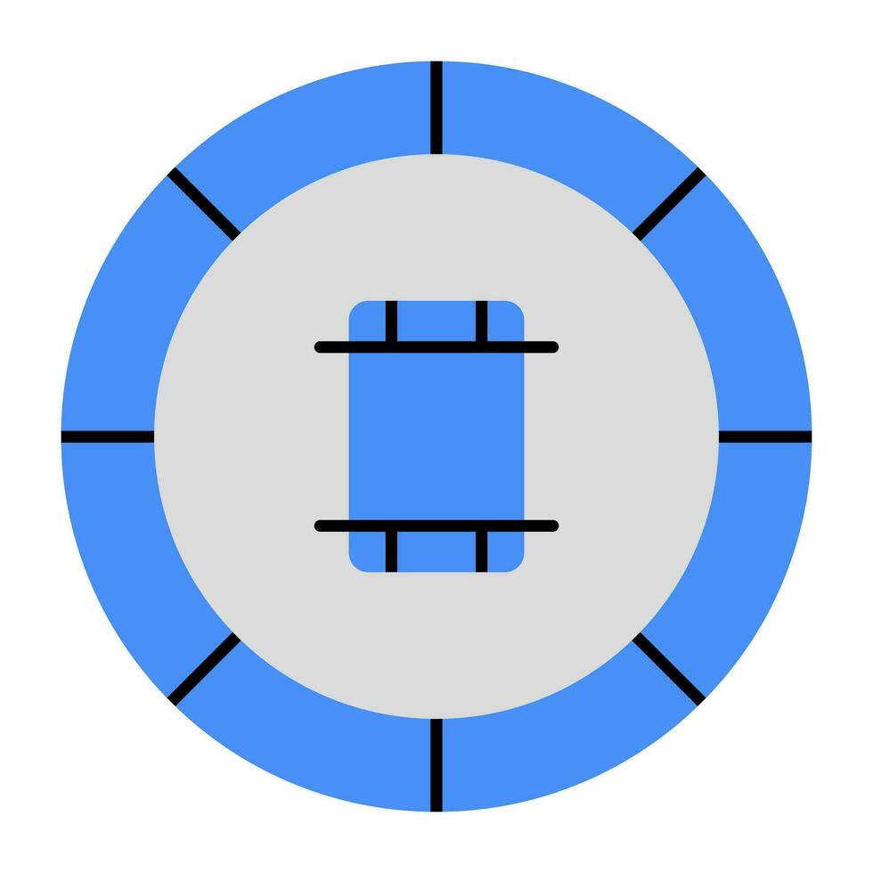 An icon design of Miscellaneous Icon vector