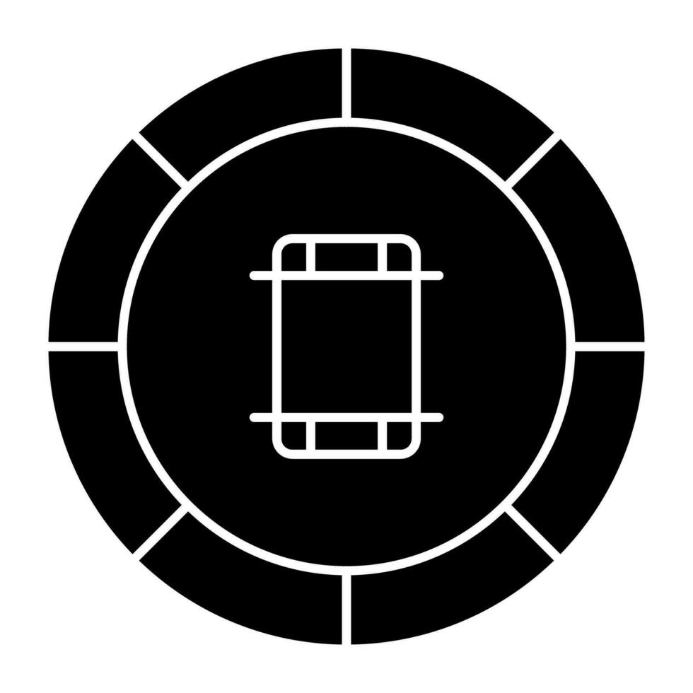 An icon design of Miscellaneous Icon vector