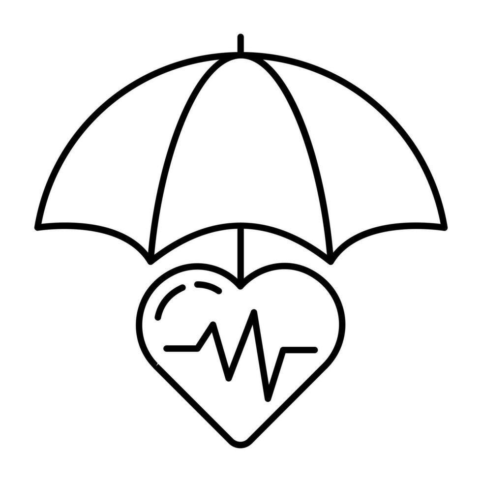 A flat design icon of Miscellaneous Icon vector