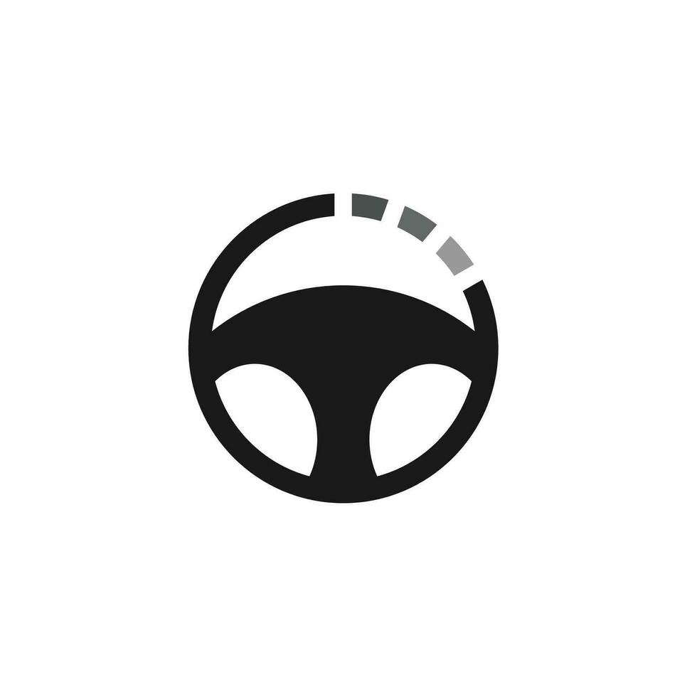 drive logo car vector transport road automotive speed