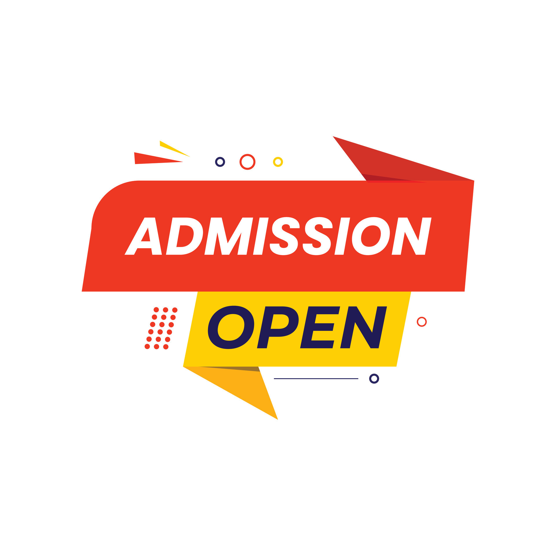 Admission Open Text Banner For Social Media Banner Design Admission admission-open-text-banner-for-social-media-banner-design-admission