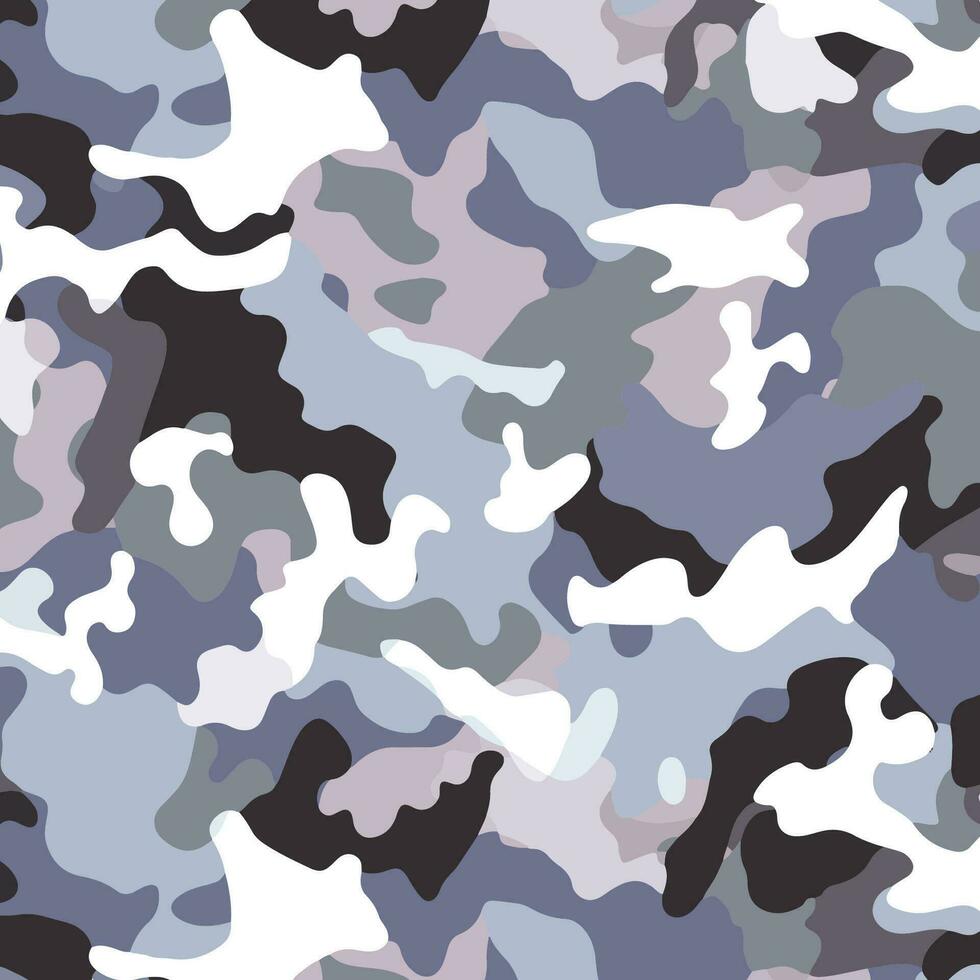 abstract background with a digital camo pattern vector