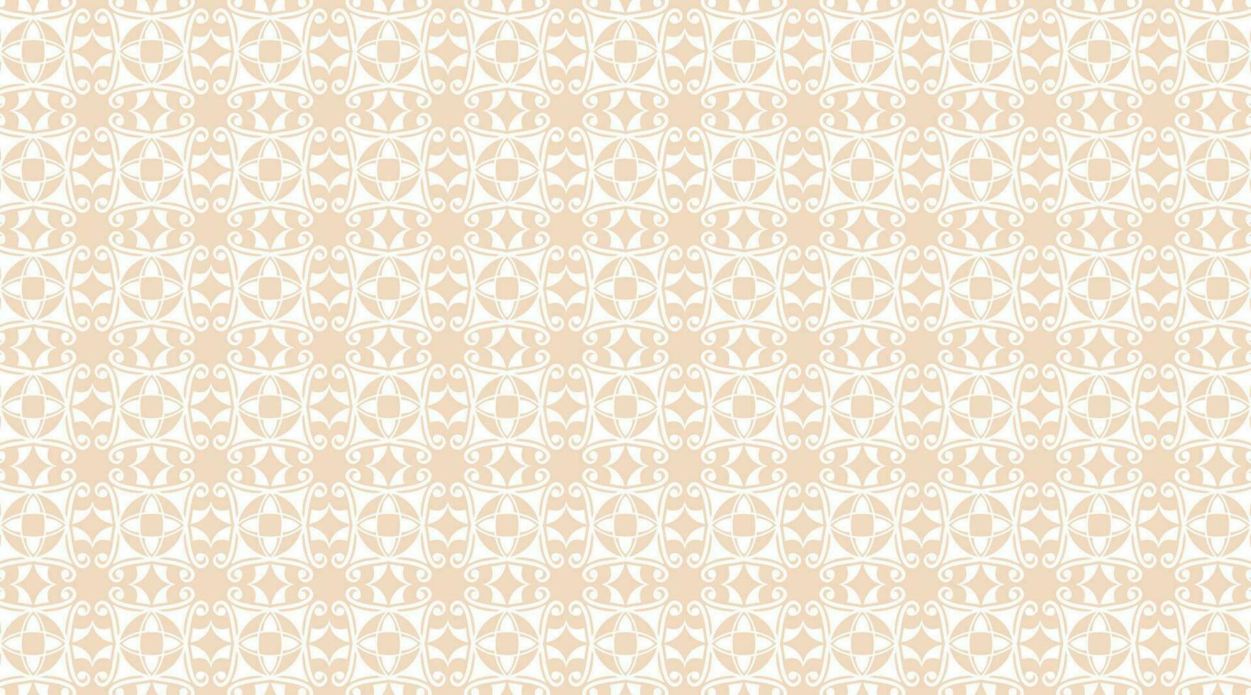 pattern background, decorative floral design vector