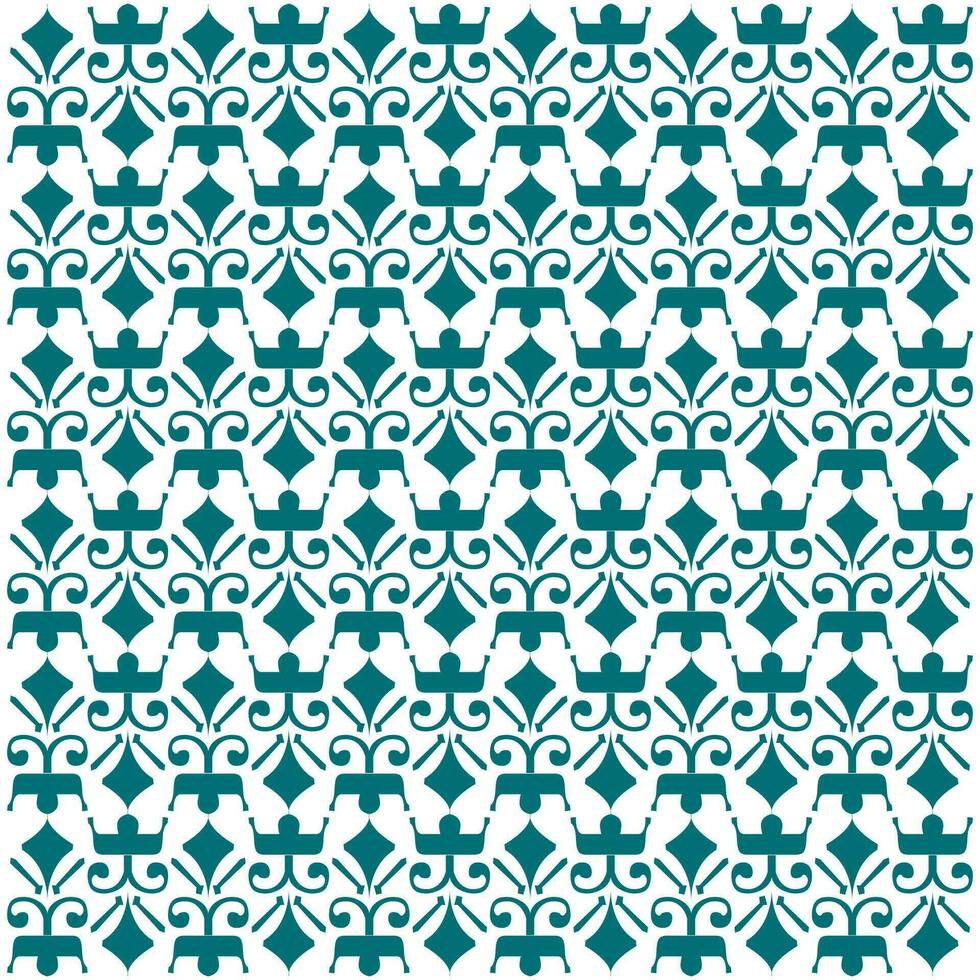abstract background with colorful unique ornament pattern vector