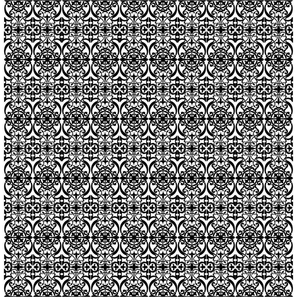 abstract background with colorful unique ornament pattern vector